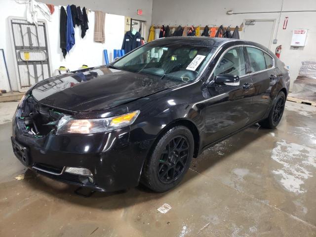 2013 Acura Tl 