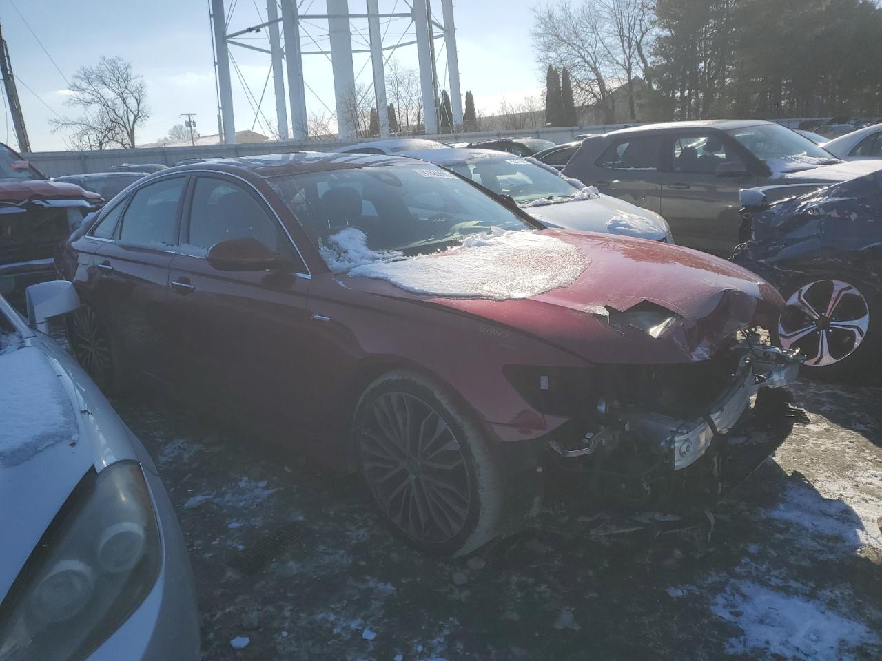 2018 Audi A6 - Image 4
