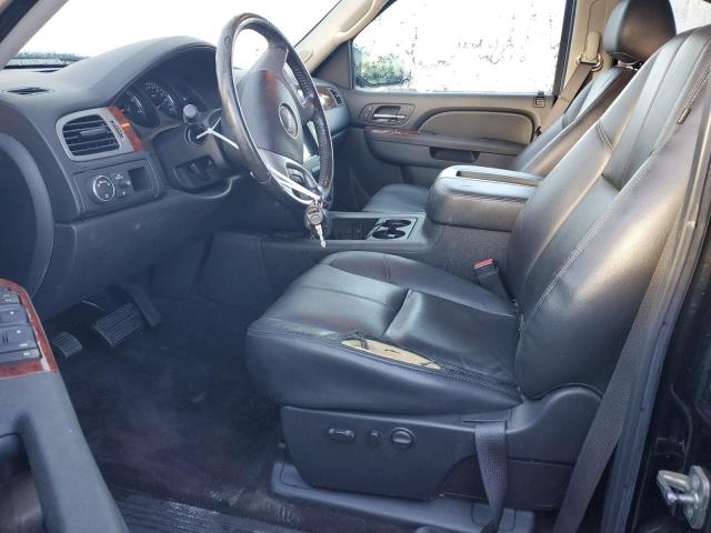  GMC SIERRA 2012 Czarny