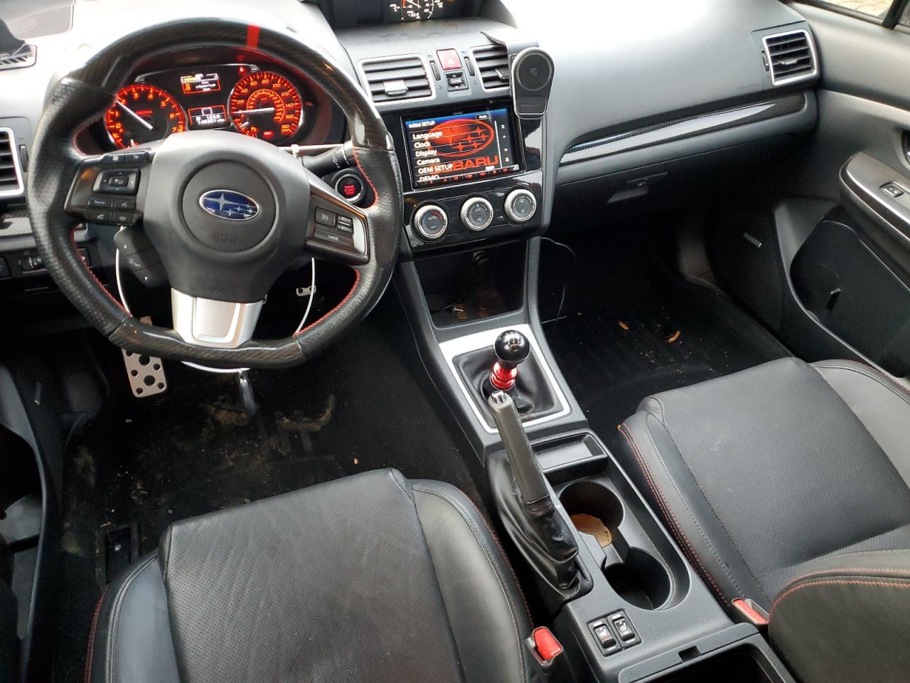 2017 Subaru WRX - Image 8