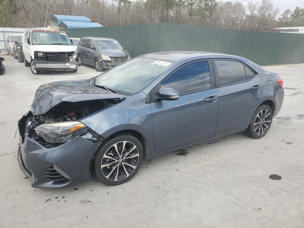 2017 Toyota Corolla - Image 1