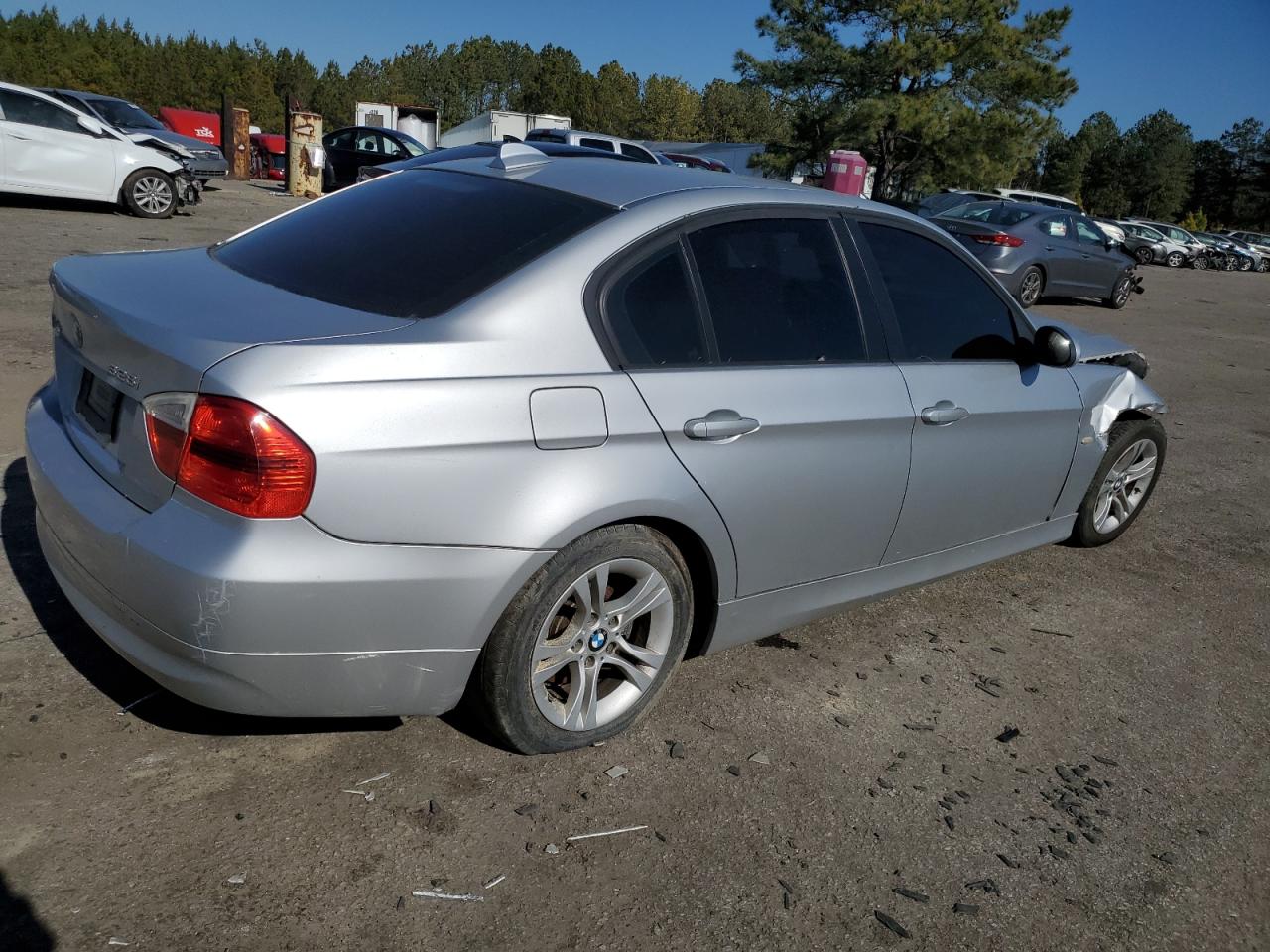 2008 BMW 3er - Image 3