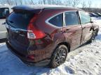 2015 Honda Cr-V Ex   продається в Cahokia Heights, IL - Side