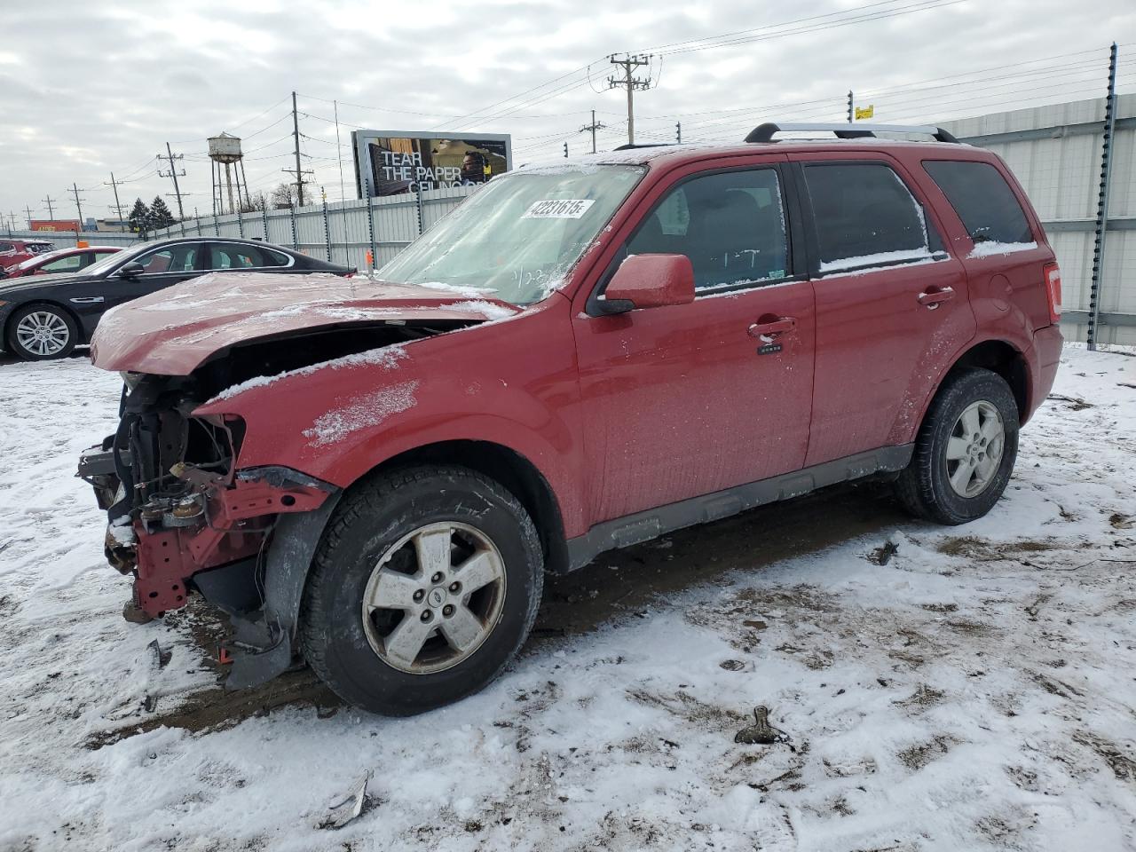 2009 Ford Escape - Image 1