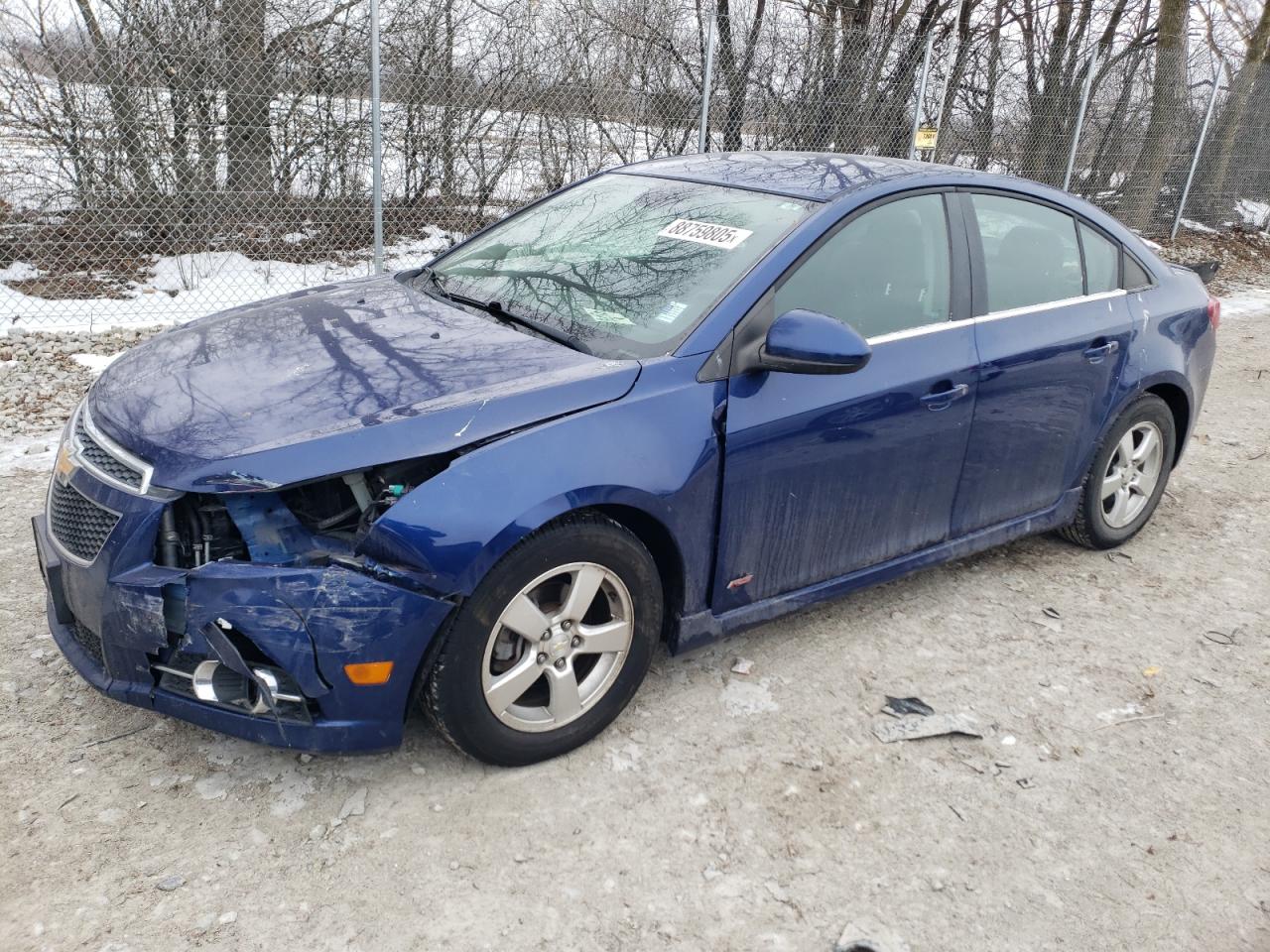 2012 Chevrolet Cruze - Image 1