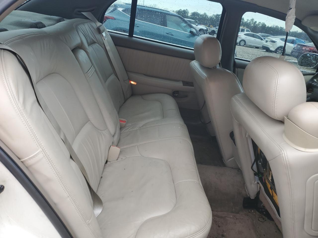 2003 Buick Park Avenue VIN: 1G4CW54K834117581 Lot: 88285595