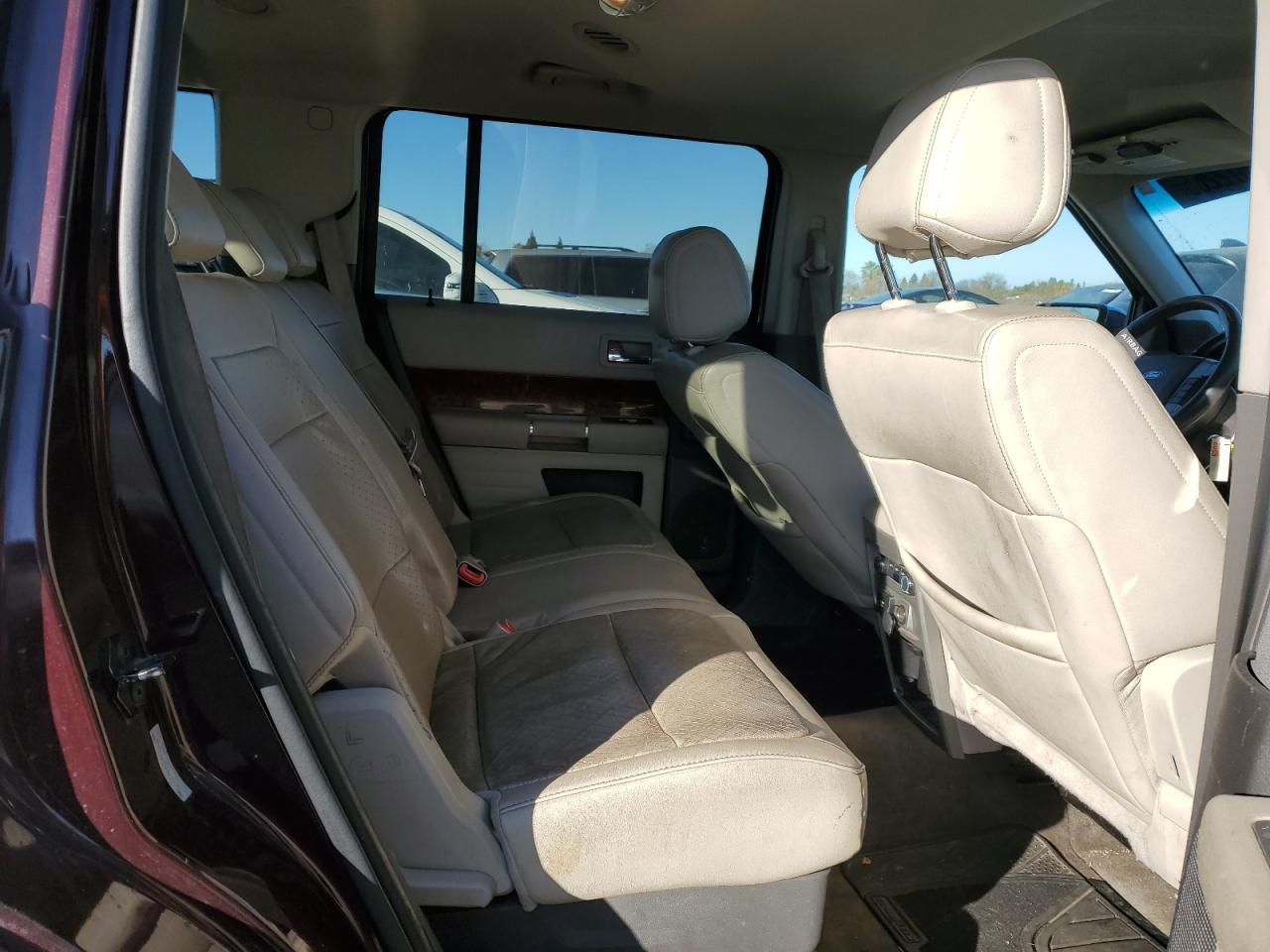 2011 Ford Flex - Image 11