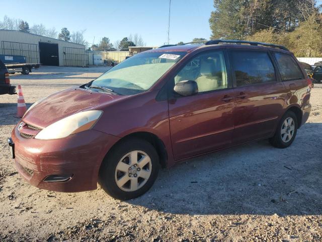 2006 Toyota Sienna Ce