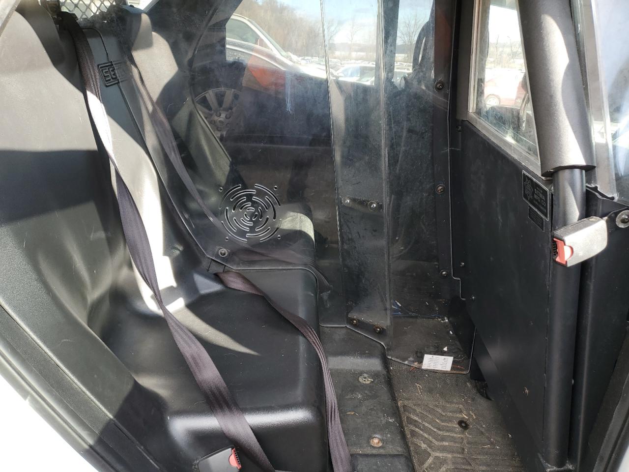 2020 Dodge Durango Ssv VIN: 1C4SDJFT7LC381840 Lot: 42998275