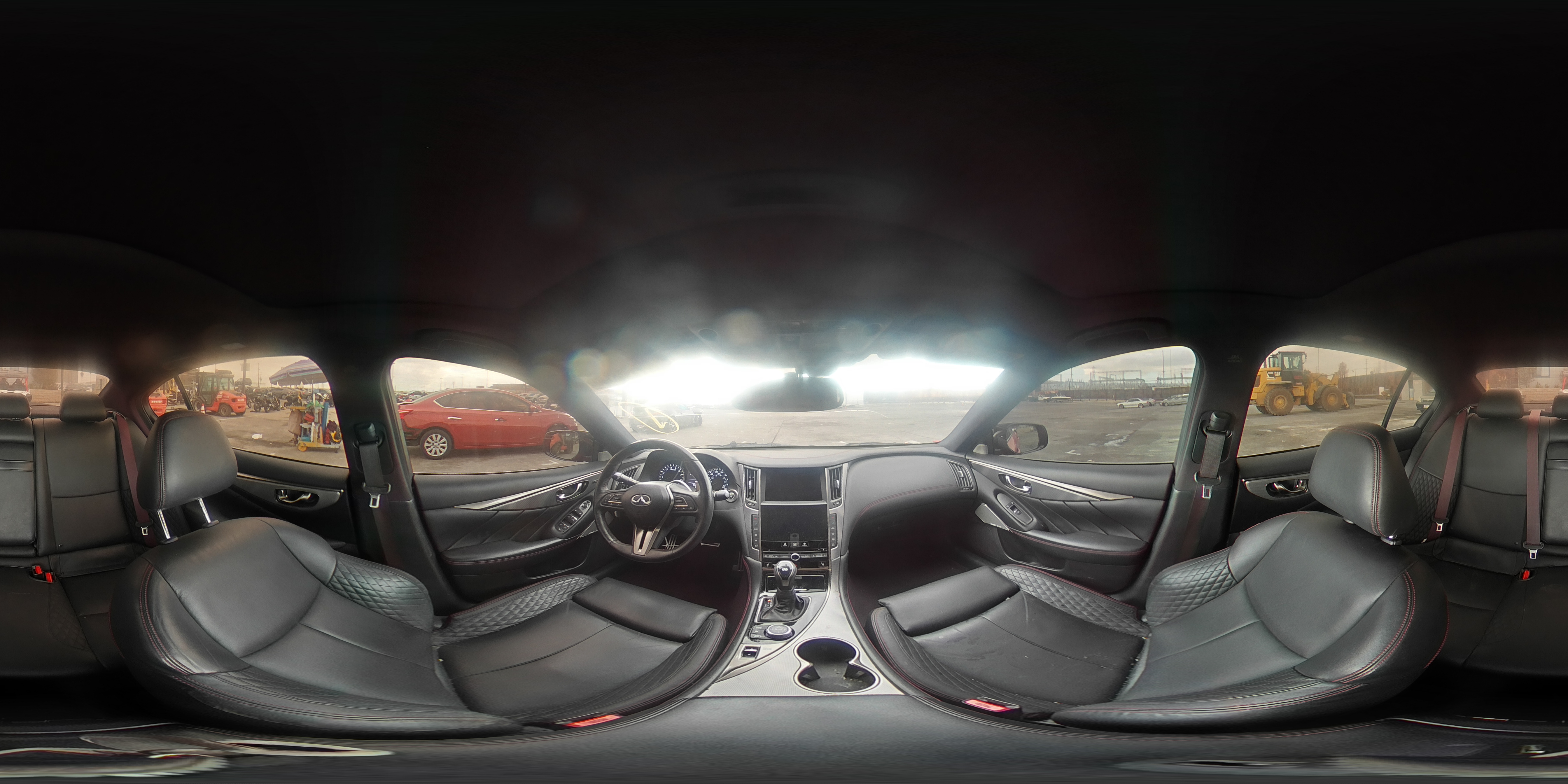 2020 Infiniti Q50 - Image 13