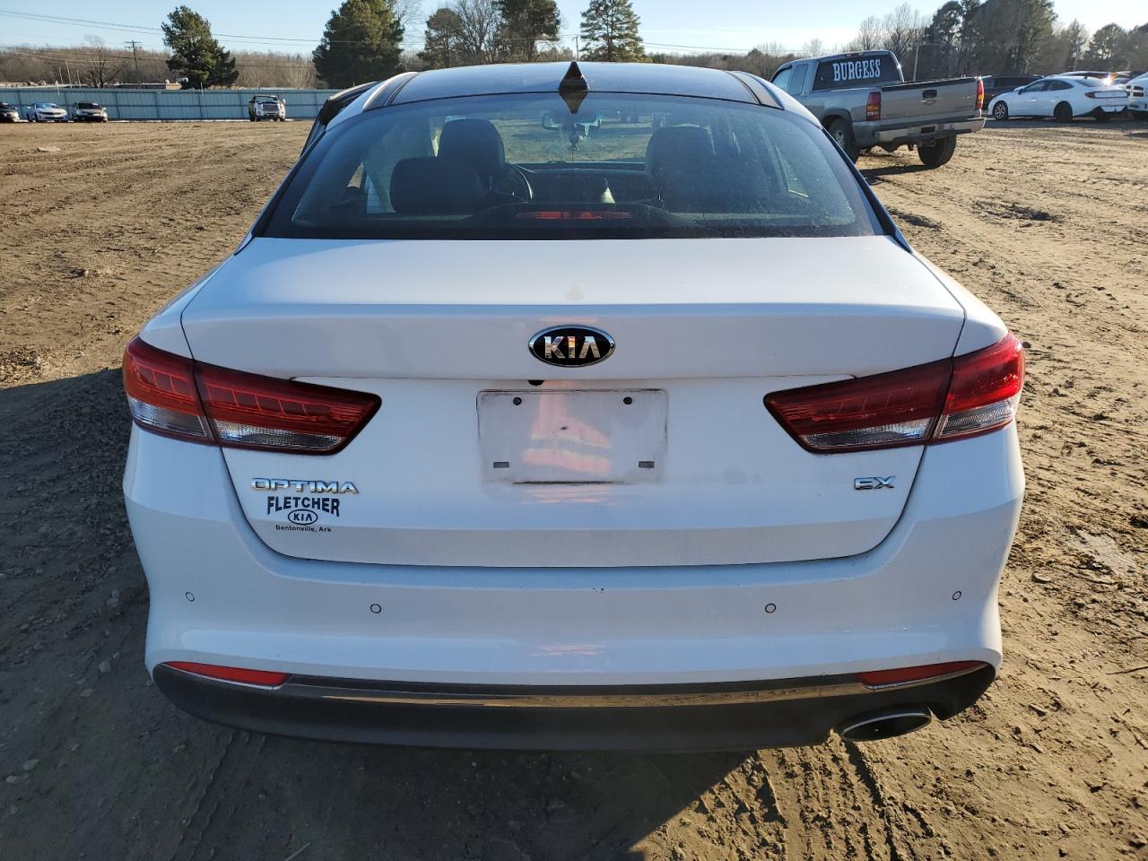 2016 Kia Optima - Image 6