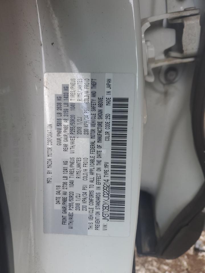 2018 Mazda CX-9 - Image 15
