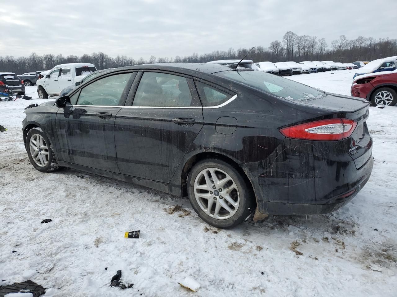 2016 Ford Fusion - Image 2