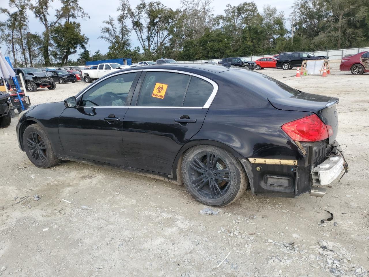 2013 Infiniti G - Image 2