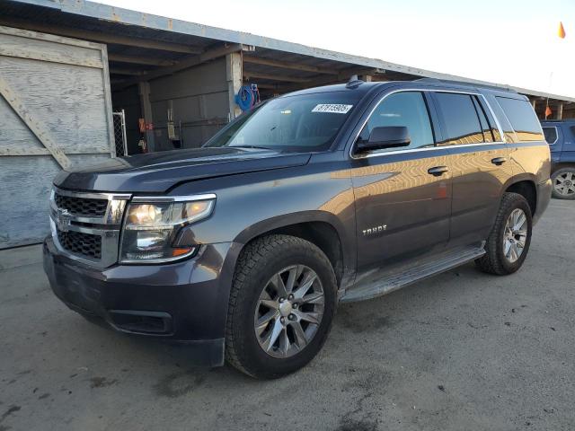 2018 Chevrolet Tahoe K1500 Lt