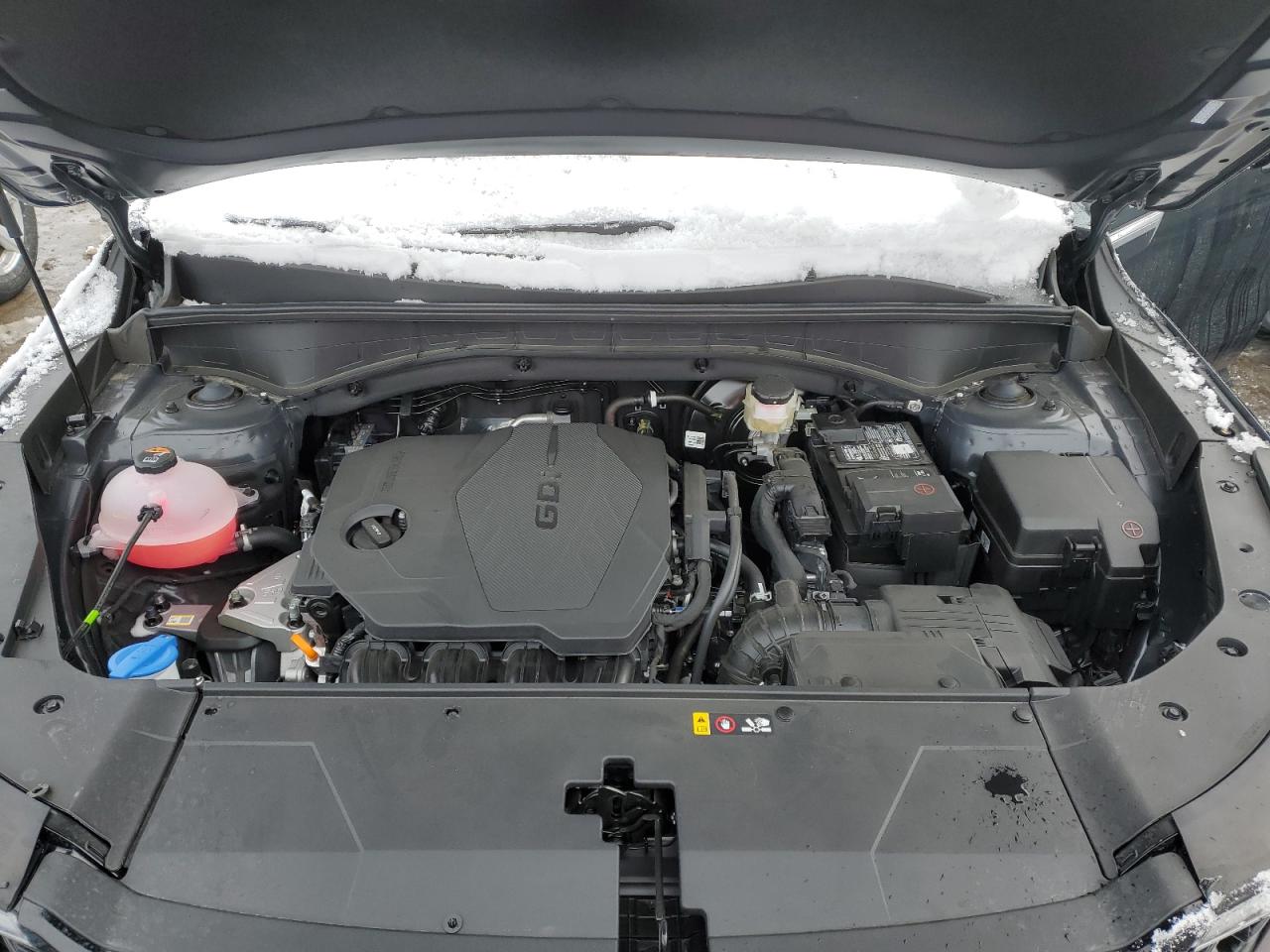 2024 Kia Sorento - Image 14