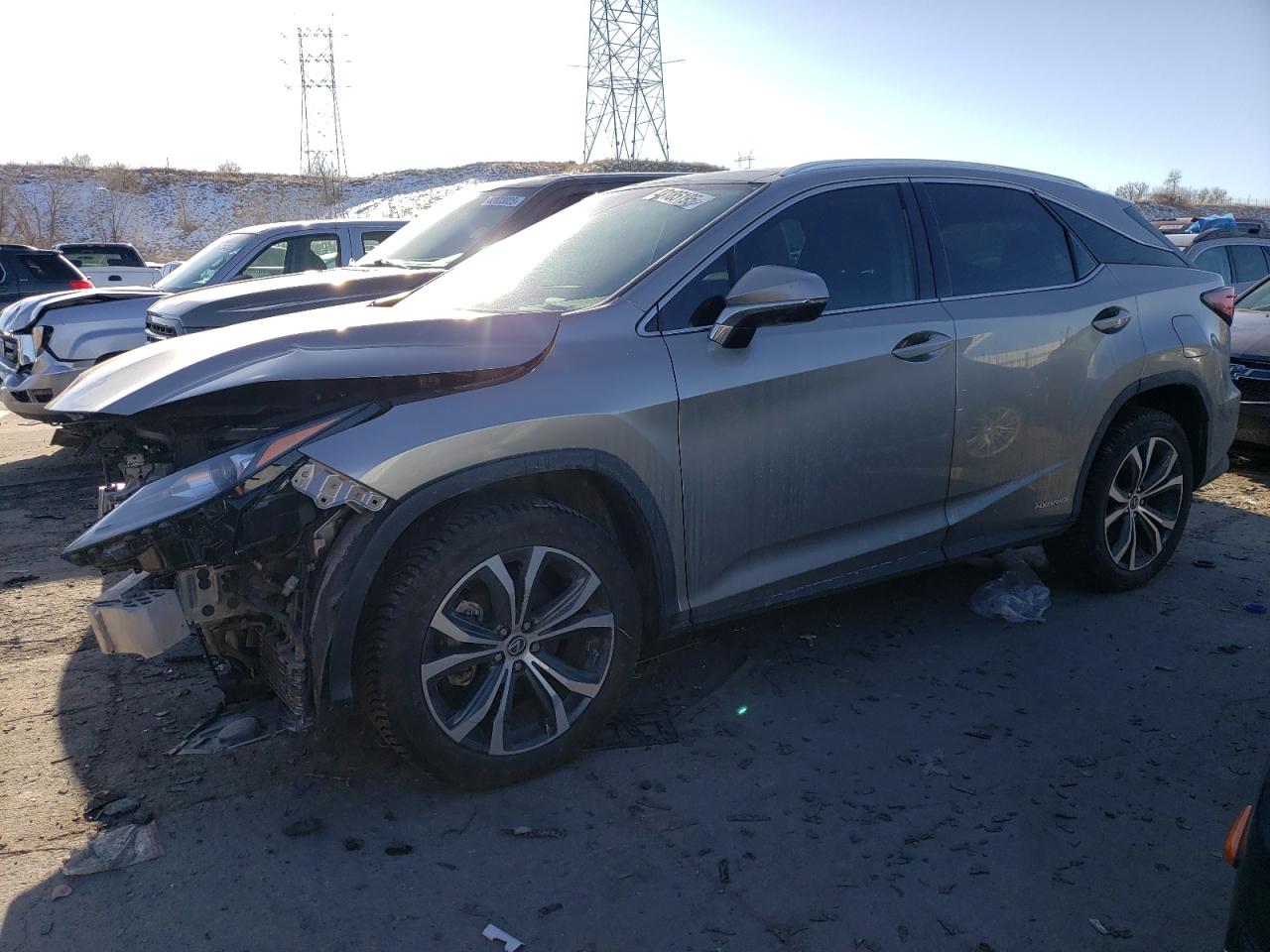 2021 Lexus RX - Image 1