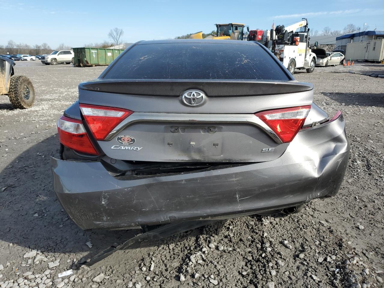 2016 Toyota Camry - Image 6