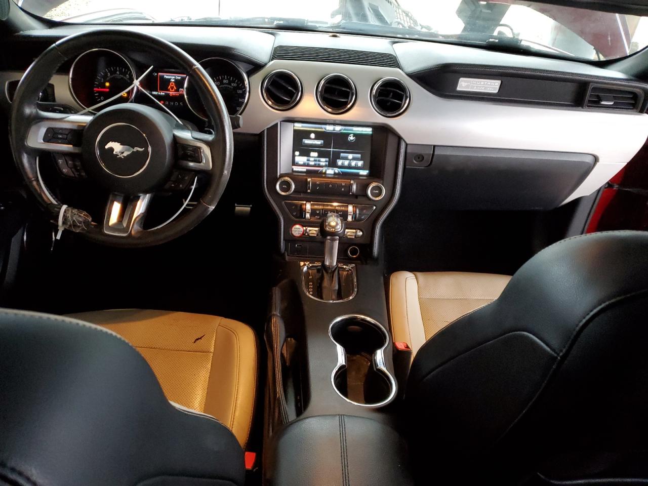 2015 Ford Mustang - Image 8