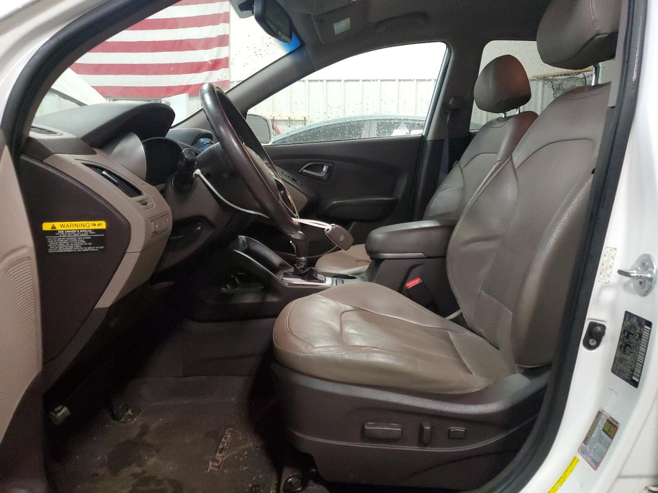 2014 Hyundai Tucson - Image 7