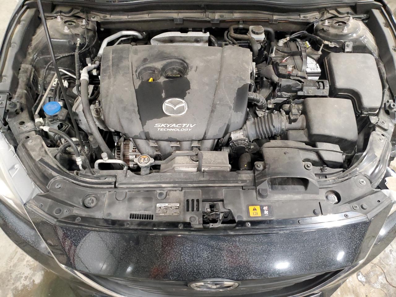 2016 Mazda 3 - Image 11