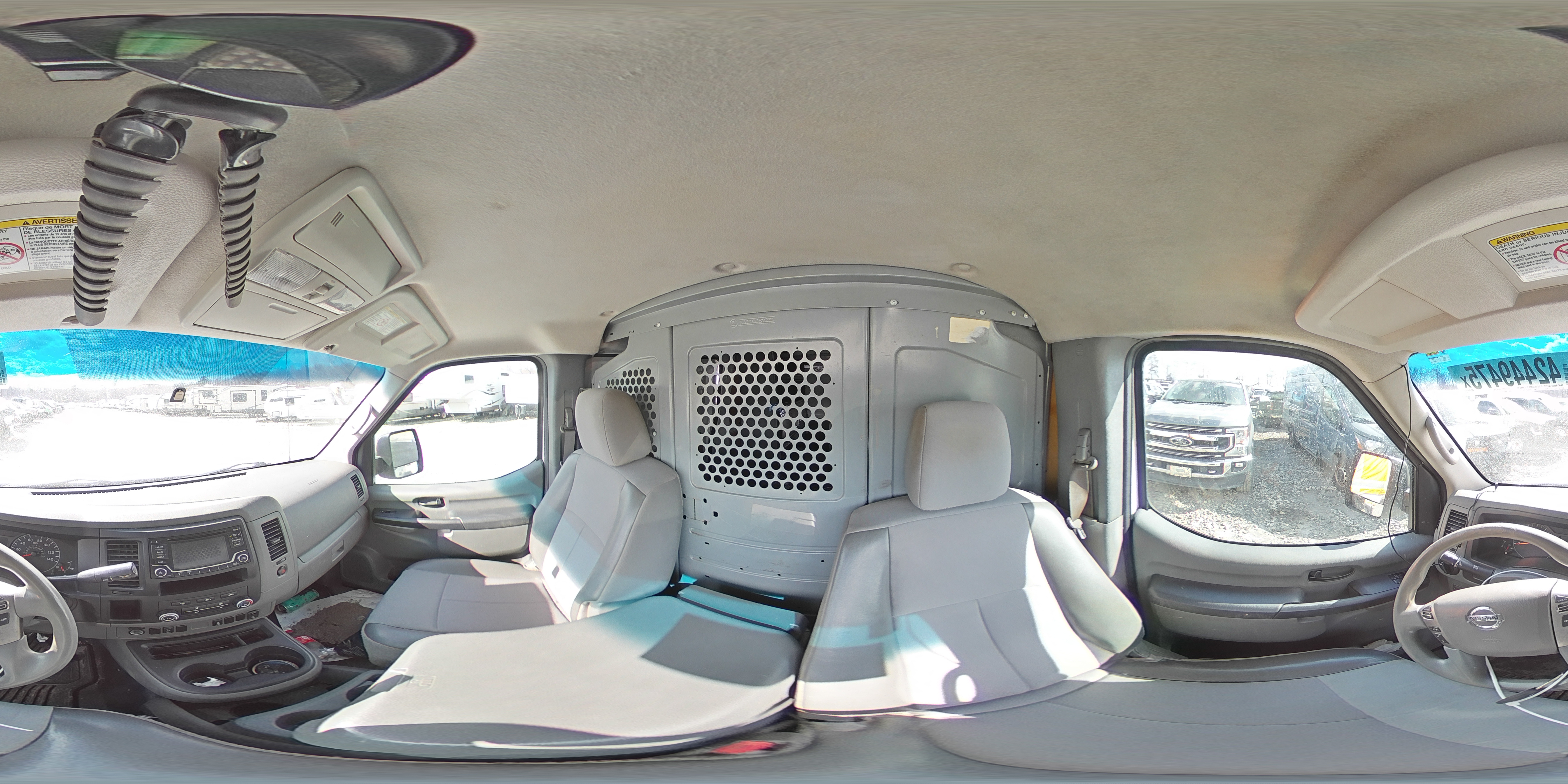 2018 Nissan NV - Image 13