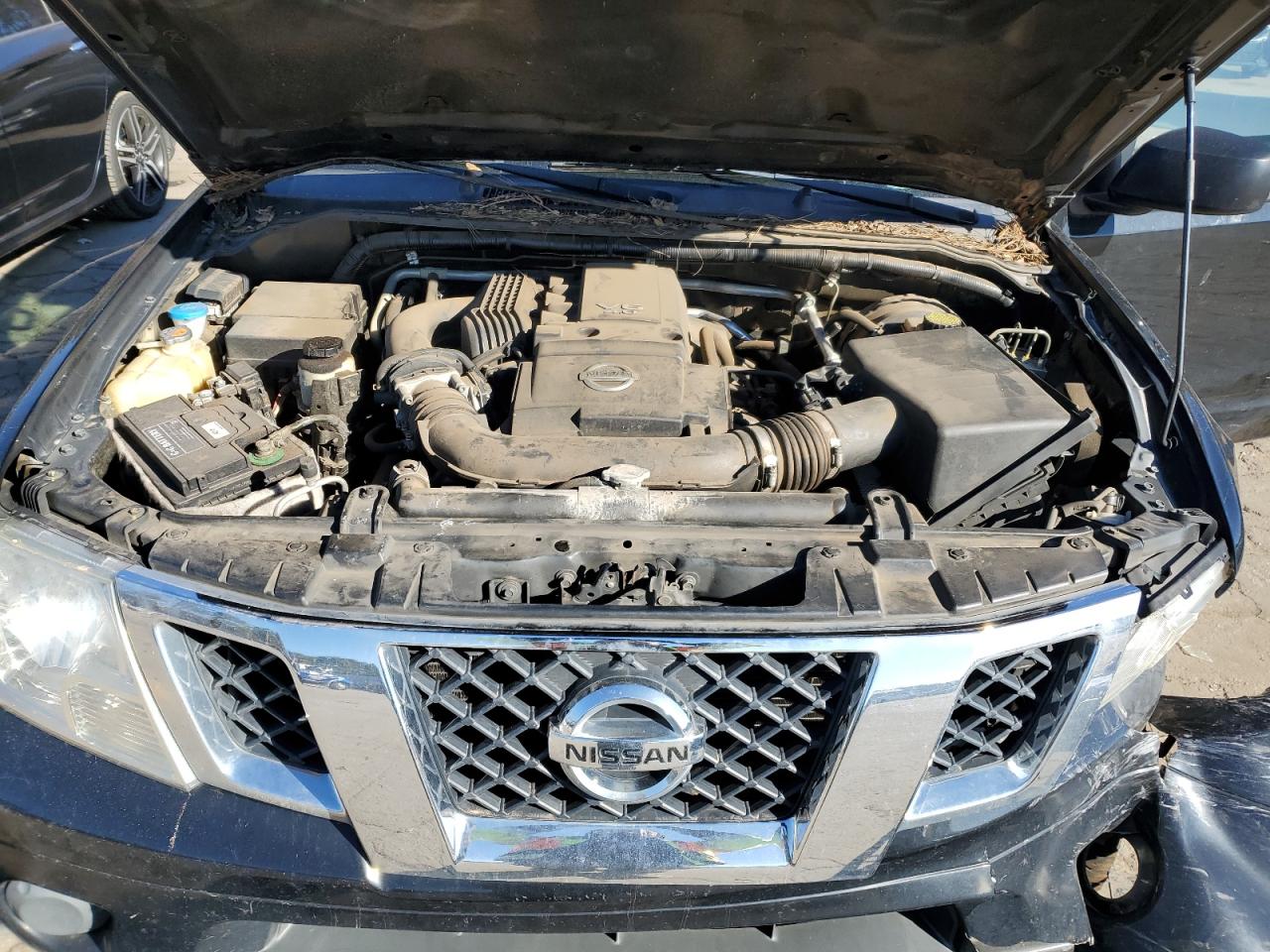 2019 Nissan Navara (Frontier) - Image 11
