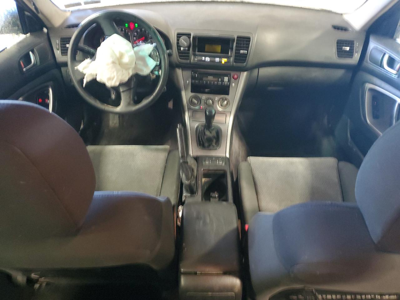 2005 Subaru Legacy Outback 2.5I VIN: 4S4BP61C356380564 Lot: 41770495