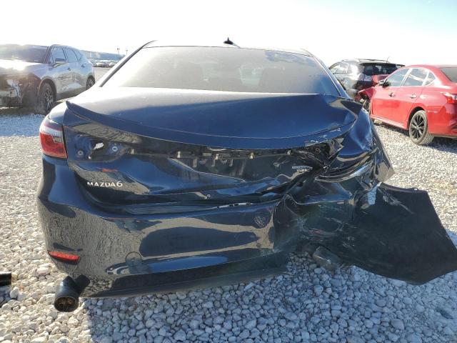  MAZDA 6 2021 Синий