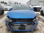 2017 HYUNDAI ELANTRA SE for sale at Copart ON - TORONTO