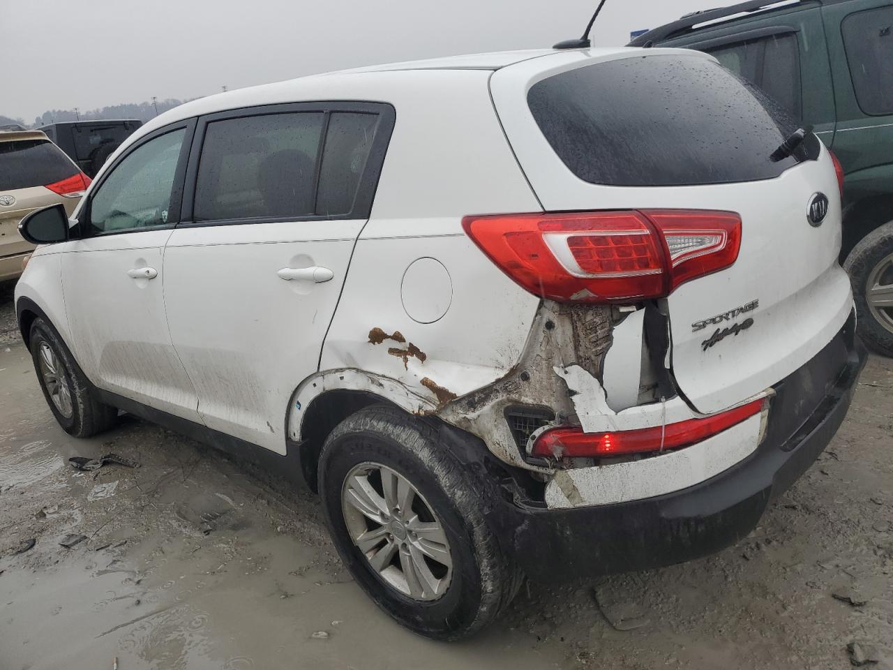 2011 Kia Sportage - Image 2