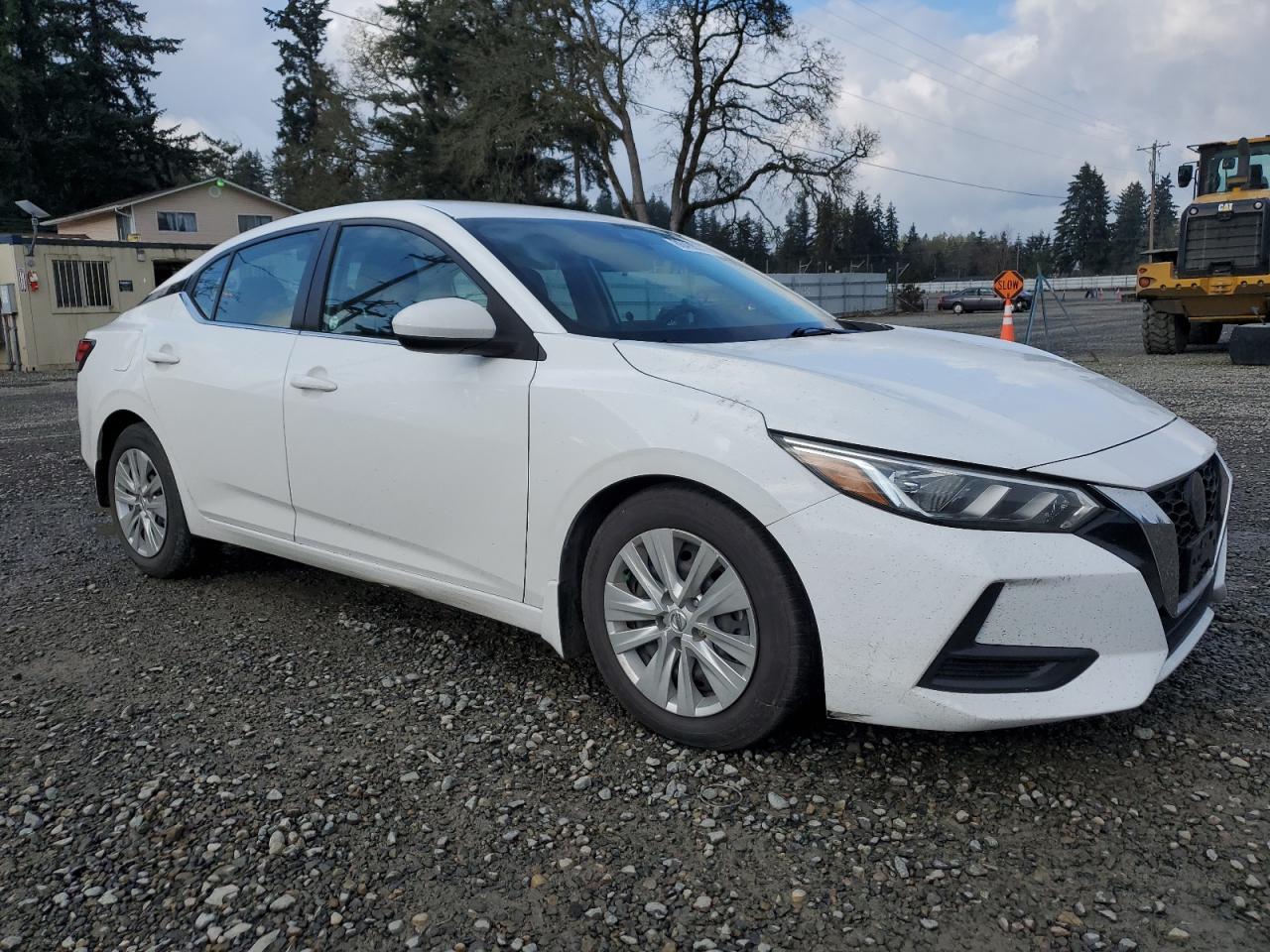 VIN 3N1AB8BV8LY260715 2020 NISSAN SENTRA no.4