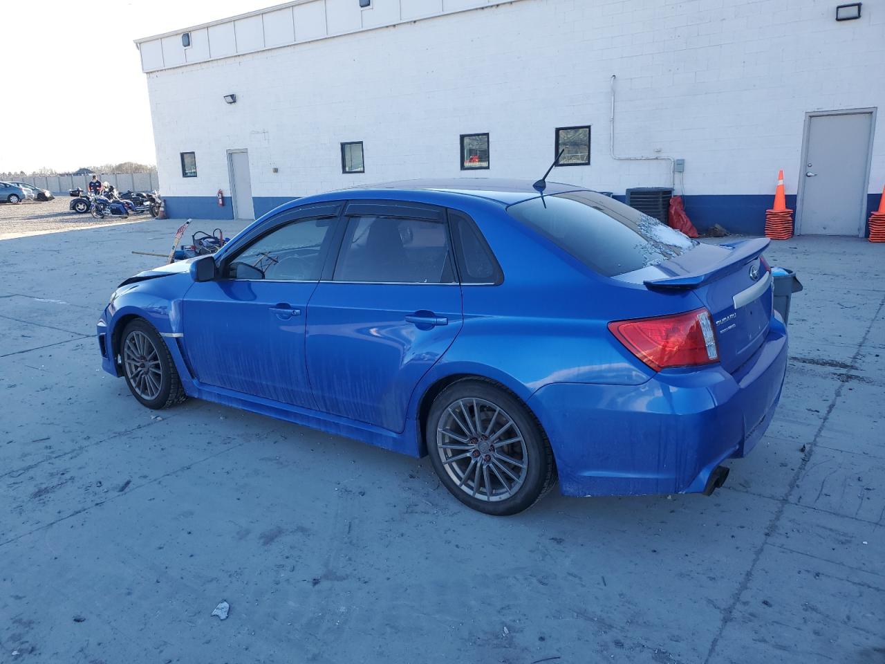 2011 Subaru WRX - Image 2