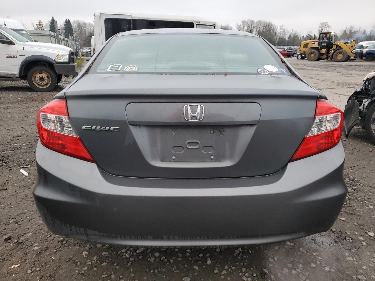 2012 Honda Civic - Image 6