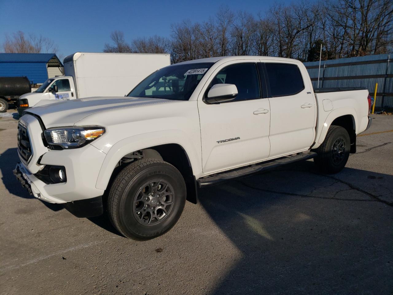2018 Toyota Tacoma - Image 1