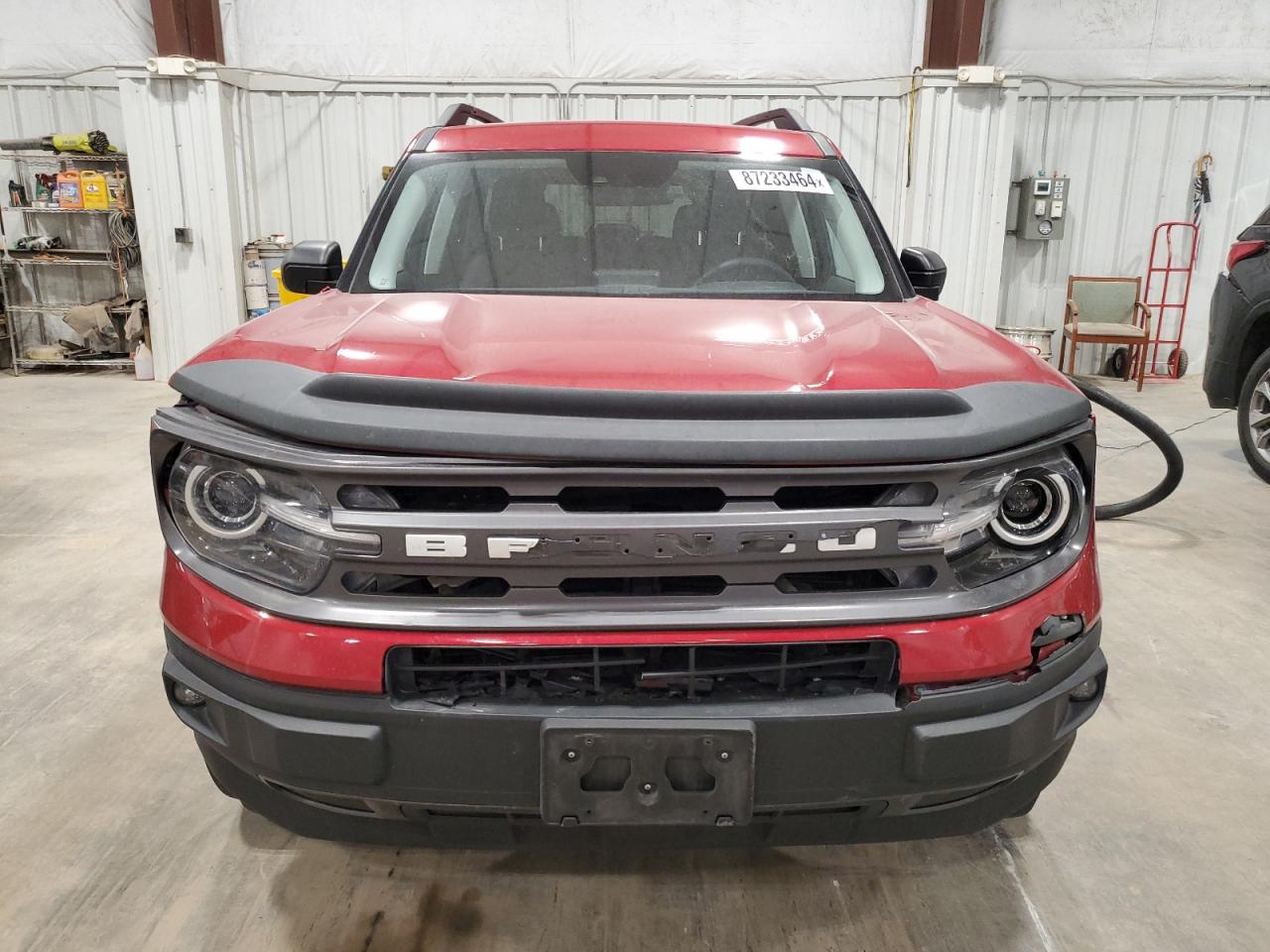 2021 Ford Bronco - Image 5