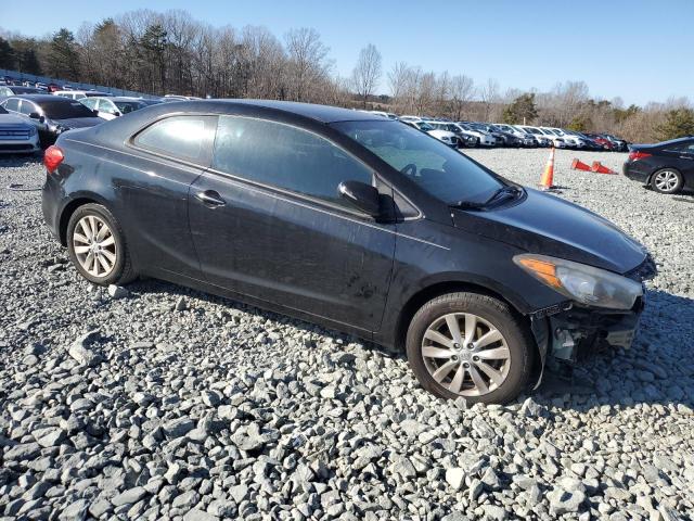  KIA FORTE 2014 Black