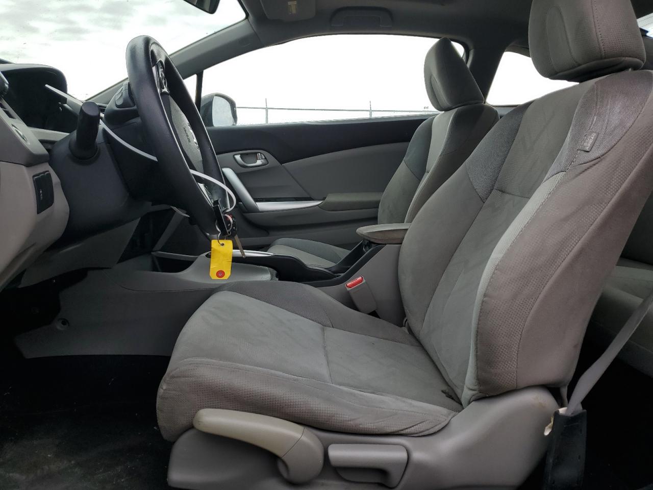 2012 Honda Civic - Image 7