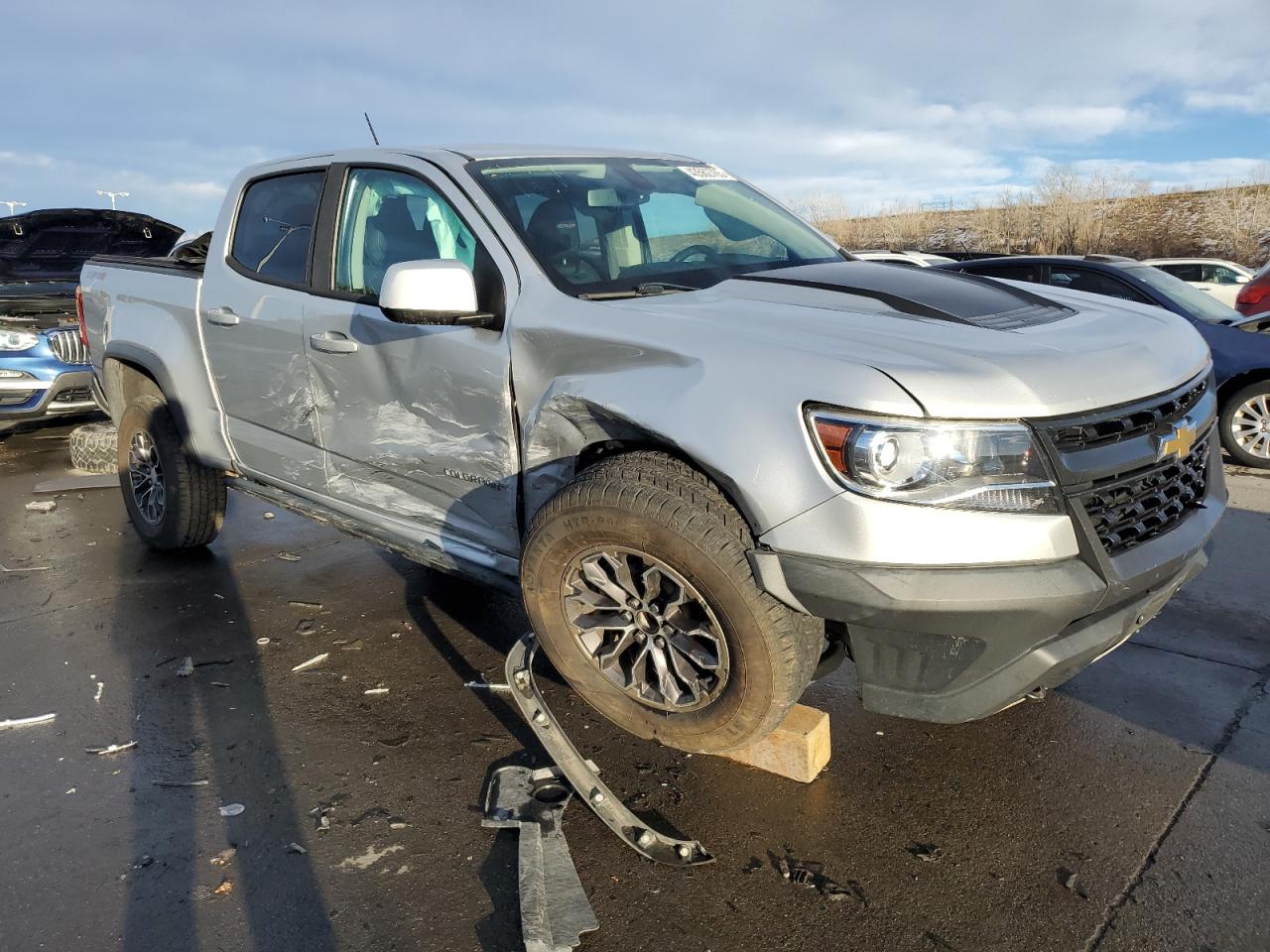 2018 Chevrolet Colorado - Image 4