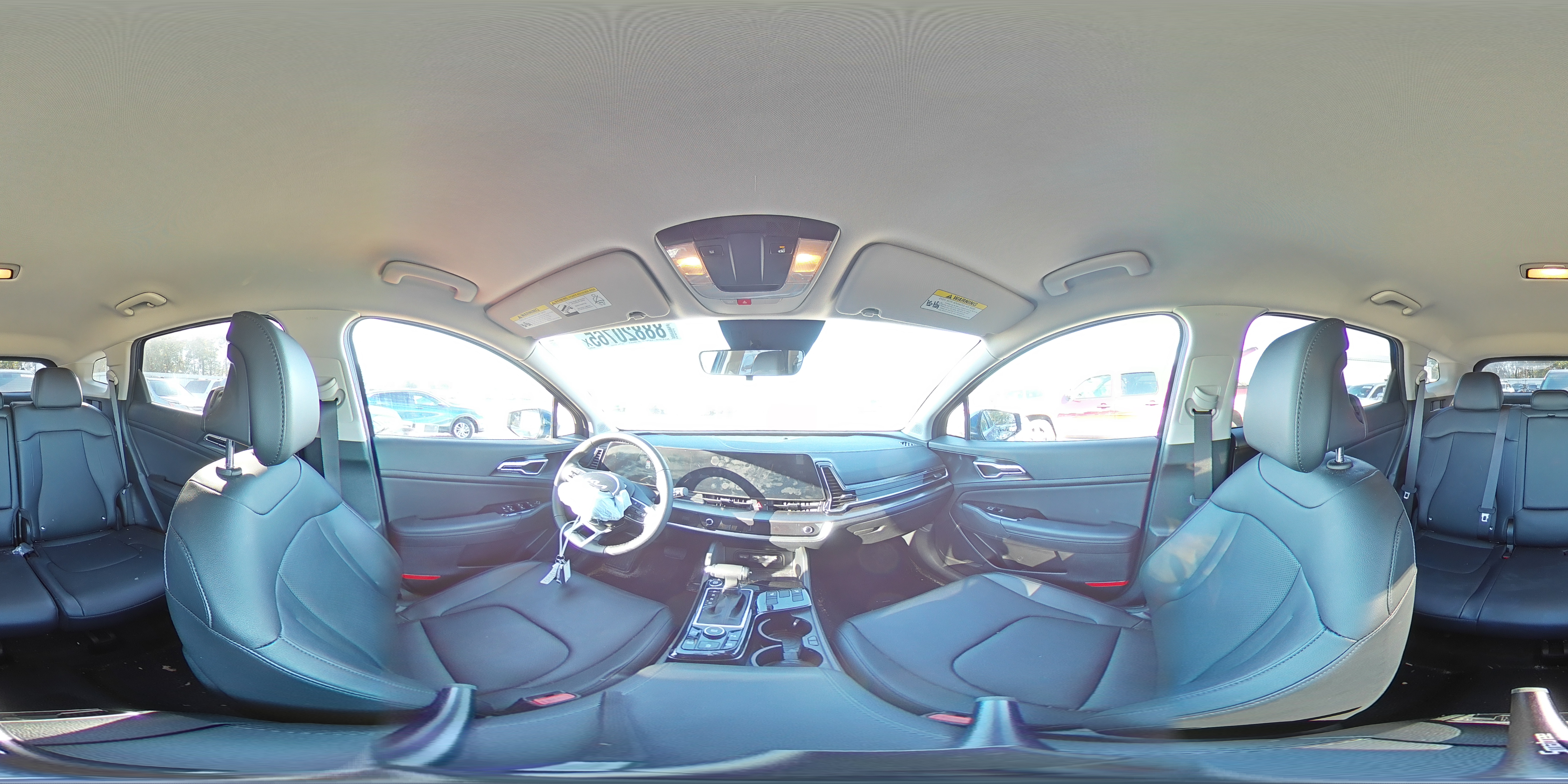 2024 Kia Sportage - Image 13
