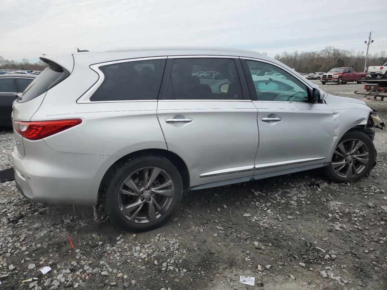 2013 Infiniti JX - Image 3