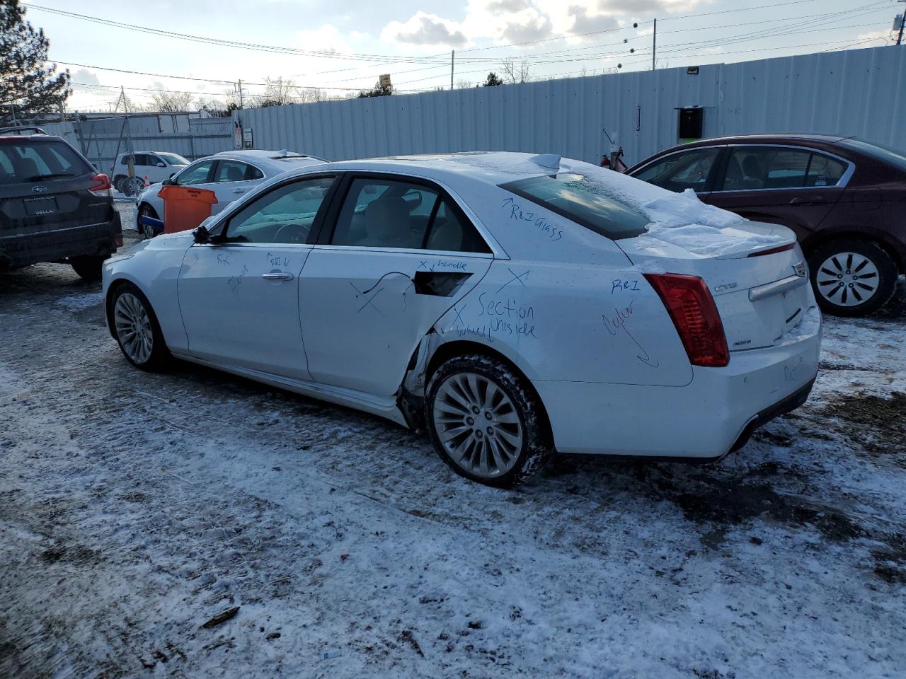 2019 Cadillac CTS - Image 2