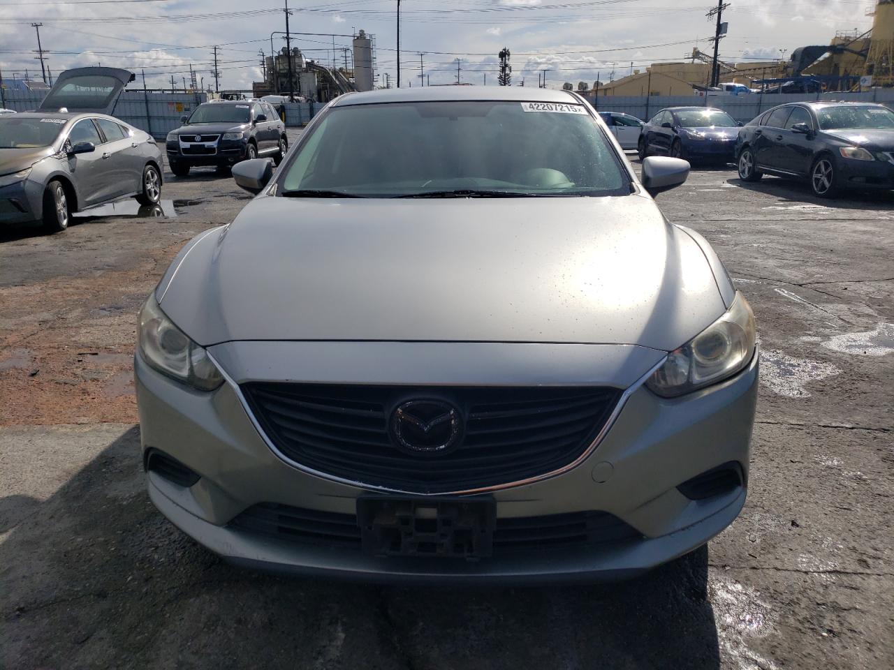 2015 Mazda 6 - Image 5