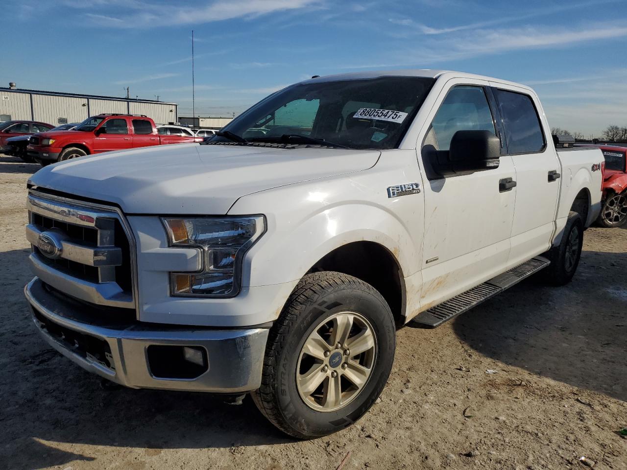 2017 Ford F-150 - Image 1