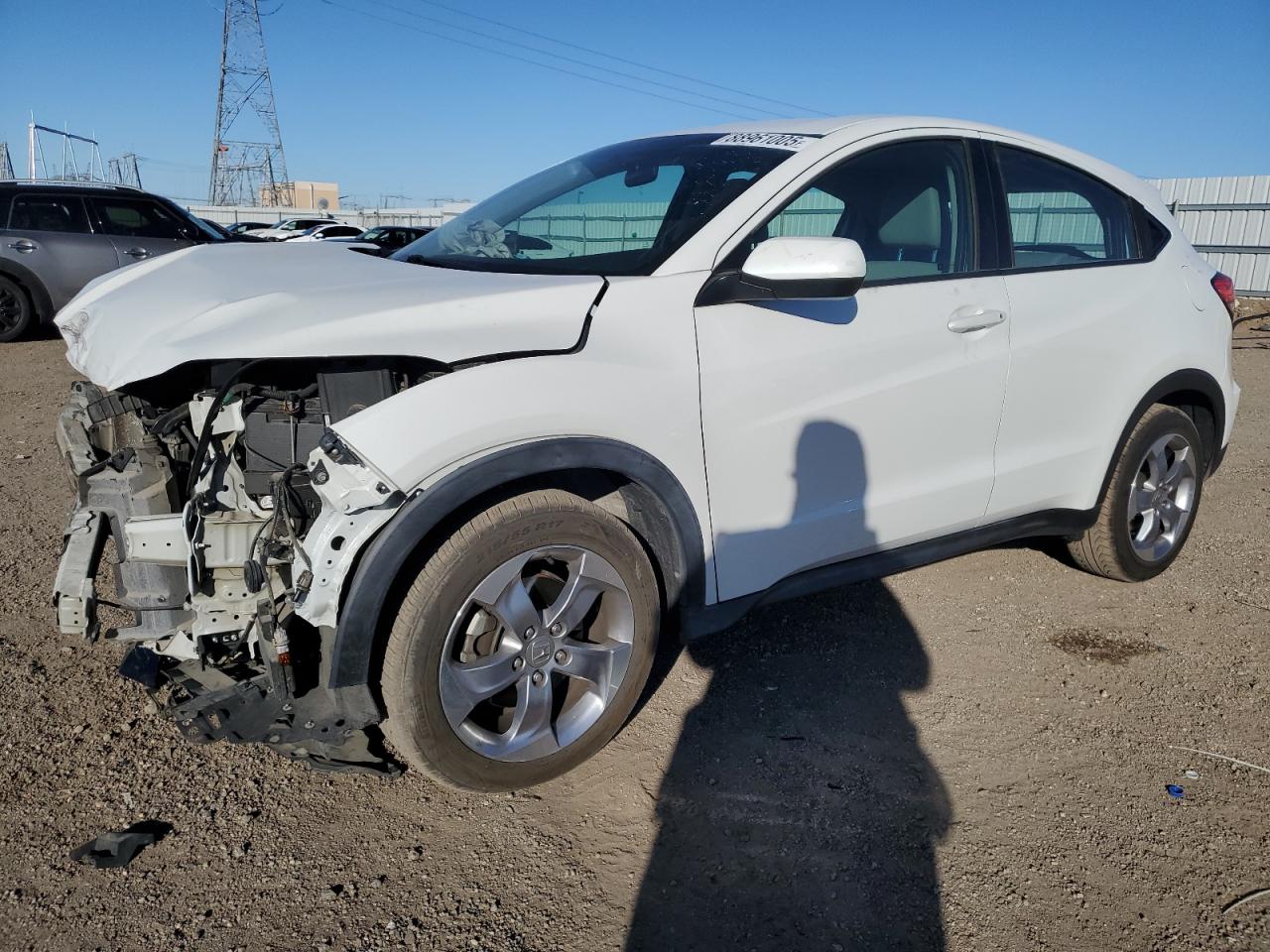 2017 Honda HR-V - Image 1