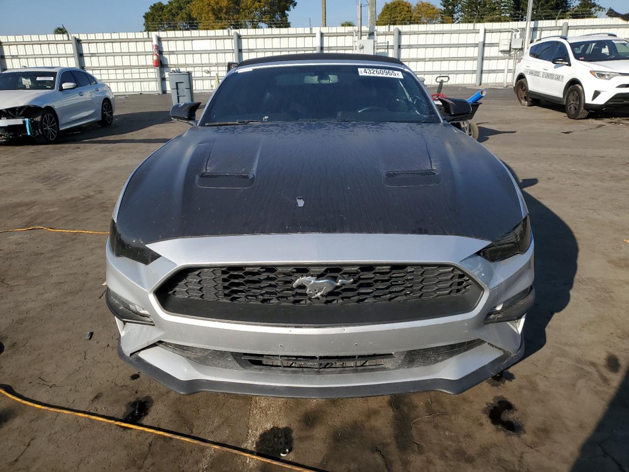 2019 Ford Mustang - Image 5