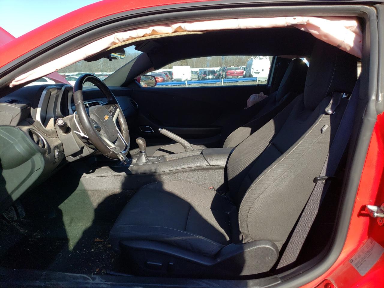 2014 Chevrolet Camaro - Image 7