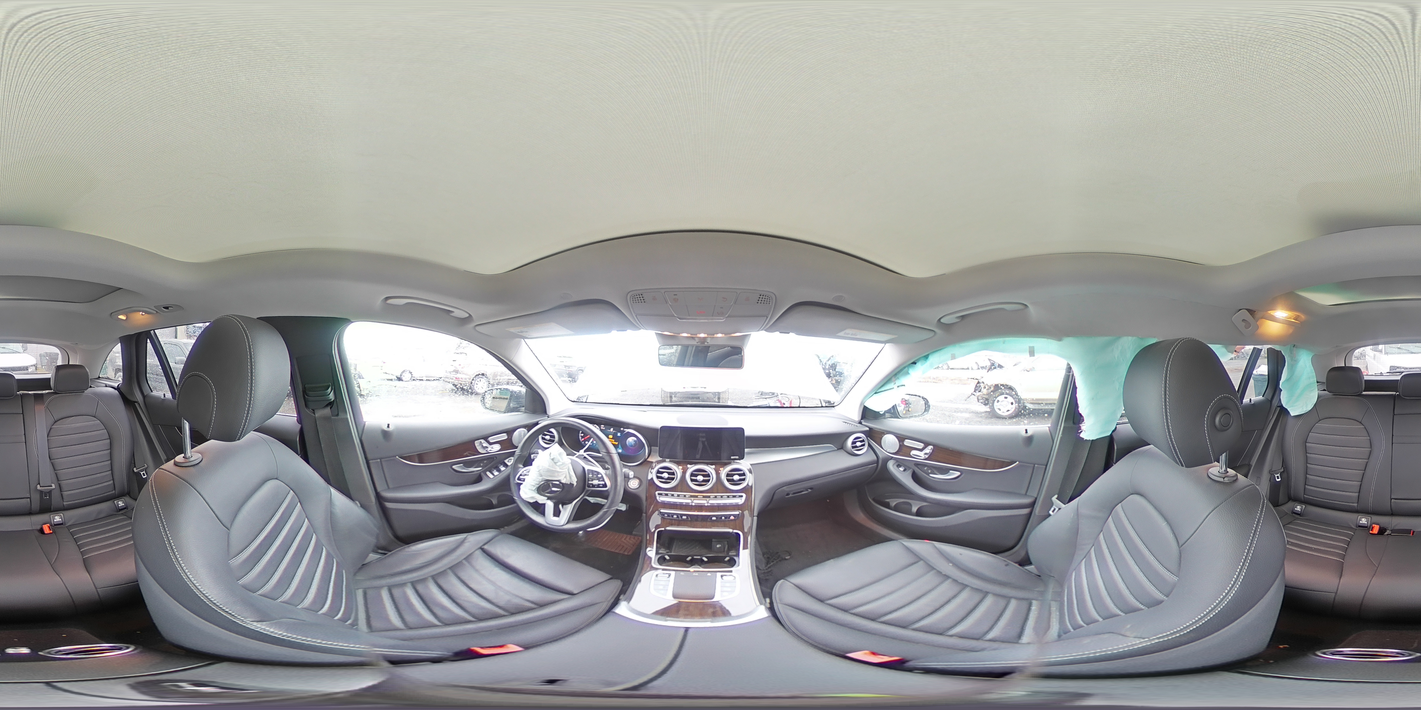 2020 Mercedes-Benz GLC - Image 14