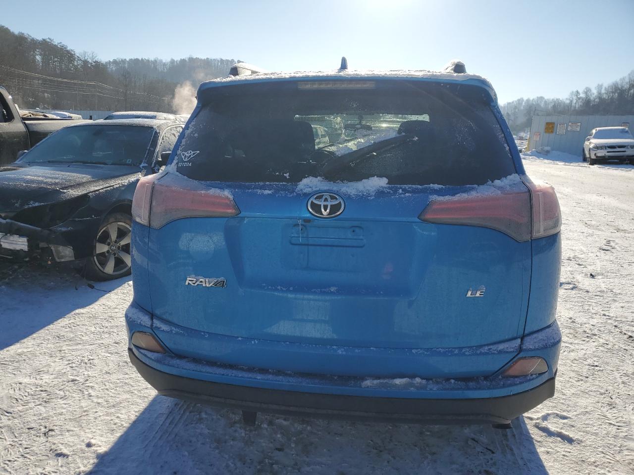 2016 Toyota RAV 4 - Image 6