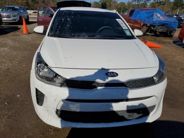  KIA RIO 2020 Белый